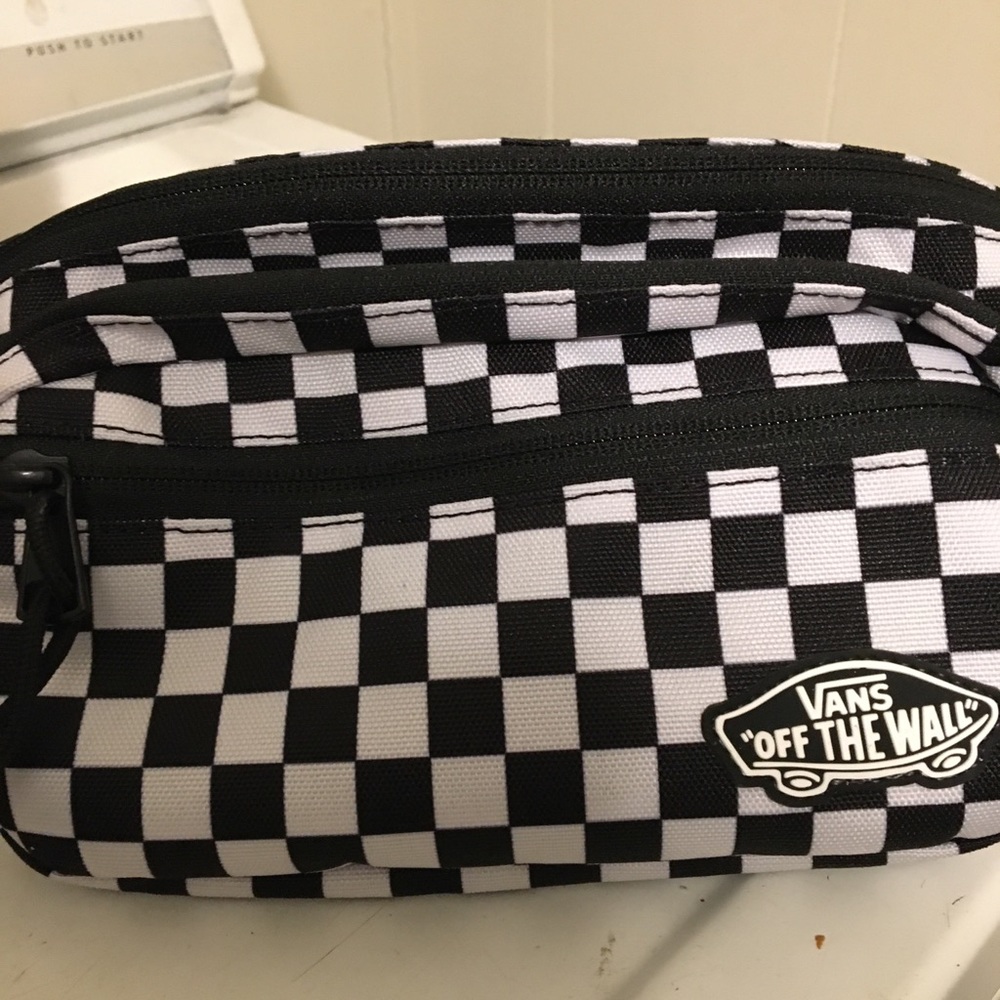 Van’s fanny pack